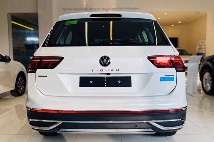 Volkswagen Tiguan Allspace 2023 dang 