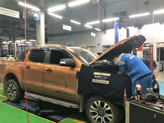 Dong Nai Ford: Diem den moi cho nguoi yeu Ford mien Nam-Hinh-2