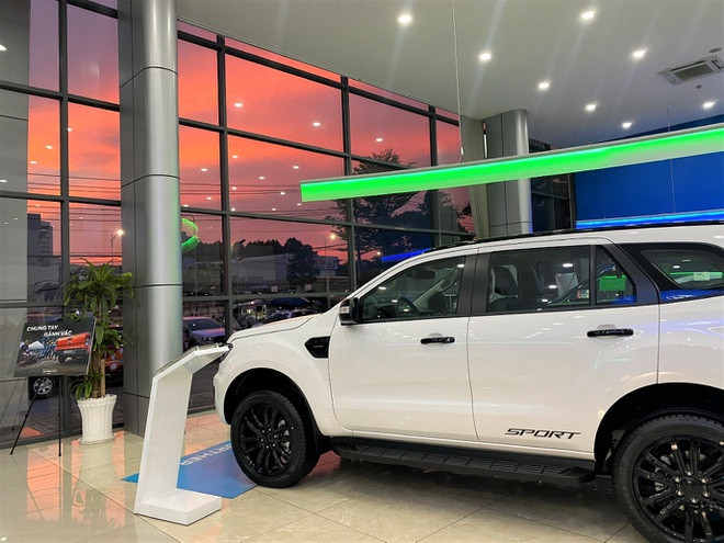 Dong Nai Ford: Diem den moi cho nguoi yeu Ford mien Nam-Hinh-3