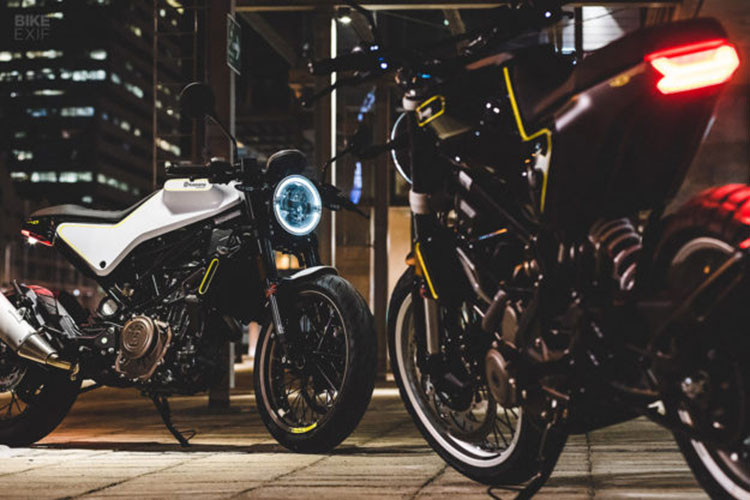 Theo đó, dây chuyền lắp ráp và sản xuất Husqvarna Svartpilen 401 và Vitpilen 401 sẽ chính thức đi vào hoạt động vào cuối năm nay hoặc đầu năm 2019. Từ đây, hai mẫu xe này sẽ được xuất khẩu đi khắp các thị trường trên thế giới như châu Á, châu Âu, châu Mỹ và Úc.