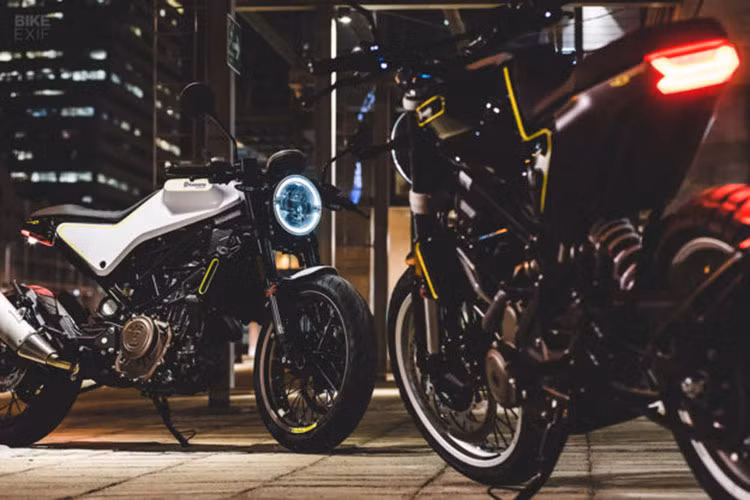 Theo đó, dây chuyền lắp ráp và sản xuất Husqvarna Svartpilen 401 và Vitpilen 401 sẽ chính thức đi vào hoạt động vào cuối năm nay hoặc đầu năm 2019. Từ đây, hai mẫu xe này sẽ được xuất khẩu đi khắp các thị trường trên thế giới như châu Á, châu Âu, châu Mỹ và Úc.