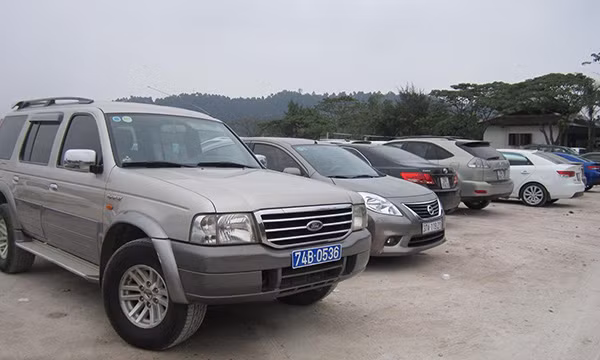 Quy dinh moi ve tieu chuan, dinh muc su dung xe cong