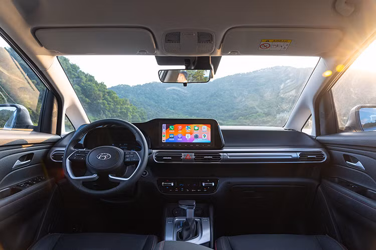 Hyundai Stargazer X vs Mitsubishi Xpander, an toan va thuc dung-Hinh-4