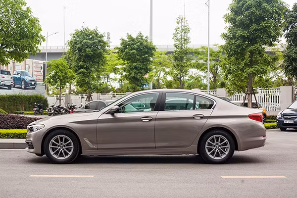 BMW 5-Series 2021 tai Viet Nam se tu bo dong co 1.6L-Hinh-3
