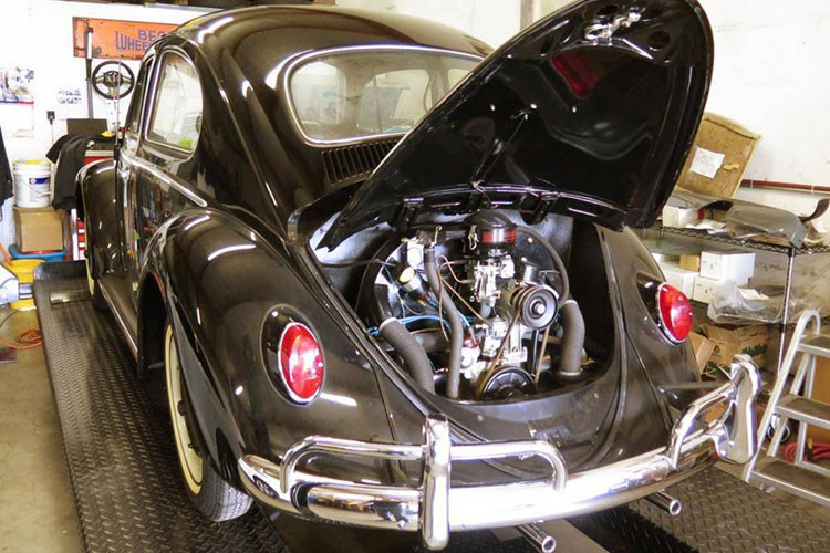 Khi ông Zvarich qua đời trong năm 2014, cháu trai của ông ấy đã được thừa kế chiếc xe. Đồng hồ công-tơ-mét đã tăng thêm thêm 1-2 km kể từ đó sau khi nó được di chuyển ra khỏi nhà kho, nhưng kể cả thế, nó vẫn là một chiếc Beetle 1964 còn mới cực hiếm và được săn đuổi bởi những nhà sưu tập thừa tiền.