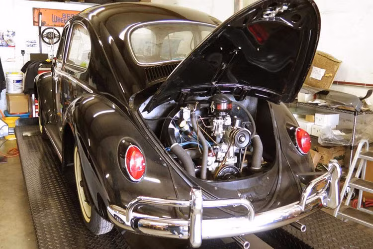 Khi ông Zvarich qua đời trong năm 2014, cháu trai của ông ấy đã được thừa kế chiếc xe. Đồng hồ công-tơ-mét đã tăng thêm thêm 1-2 km kể từ đó sau khi nó được di chuyển ra khỏi nhà kho, nhưng kể cả thế, nó vẫn là một chiếc Beetle 1964 còn mới cực hiếm và được săn đuổi bởi những nhà sưu tập thừa tiền.