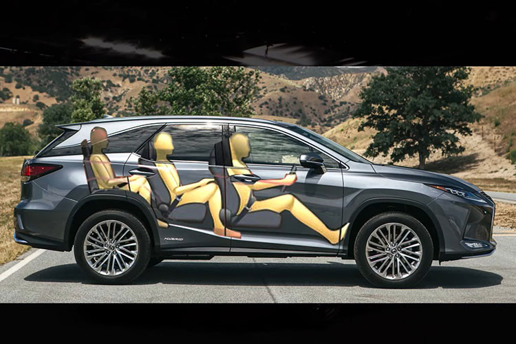 Ngoài ra, hàng ghế cuối cùng của mẫu xe này cũng hứa hẹn mang đến không gian rộng rãi cho hành khách. Lexus TX 2024 dự kiến sẽ trở thành mẫu crossover 3 hàng ghế lớn nhất tại thị trường Nhật Bản.