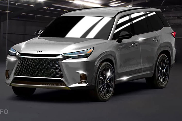 Thứ ba là hệ truyền động Hybrid Max, dùng chung với Toyota Crown Crossover 2023, bao gồm máy xăng 4 xi-lanh thẳng hàng, tăng áp, dung tích 2.4L. Hệ truyền động này có công suất tổng cộng 362 mã lực và mô-men xoắn cực đại 542 Nm.