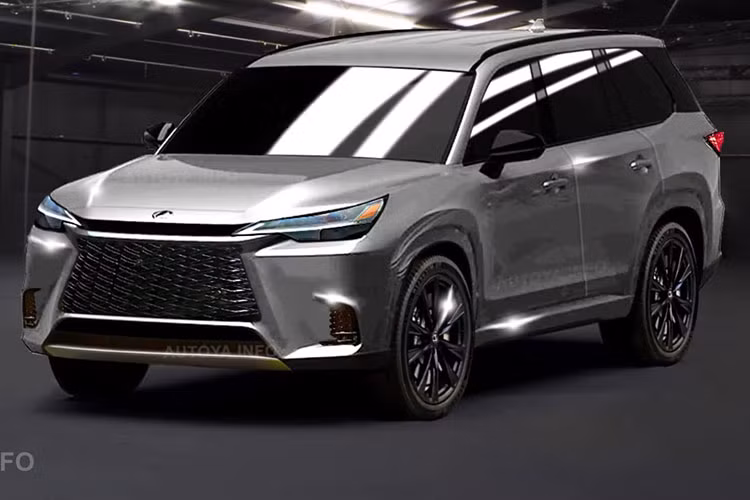 Thứ ba là hệ truyền động Hybrid Max, dùng chung với Toyota Crown Crossover 2023, bao gồm máy xăng 4 xi-lanh thẳng hàng, tăng áp, dung tích 2.4L. Hệ truyền động này có công suất tổng cộng 362 mã lực và mô-men xoắn cực đại 542 Nm.