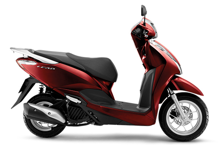 Liên doanh xe máy Nhật Bản tại Việt Nam vừa chính thức giớ thiệu mẫu xe ga Honda Lead 125 phiên bản mới với một số nâng cấp đáng chú ý ở hệ thống chiếu sáng và tính năng an toàn đến người tiêu dùng.
