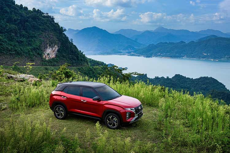 Hyundai Creta dat doanh so 19.644 xe, dan dau phan khuc nam 2023