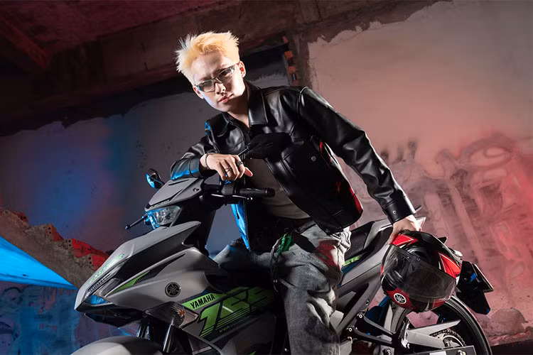 Động cơ 155cc VVA tối ưu khả năng tăng tốc và vận hành ổn định trên cả đường trường và địa hình.