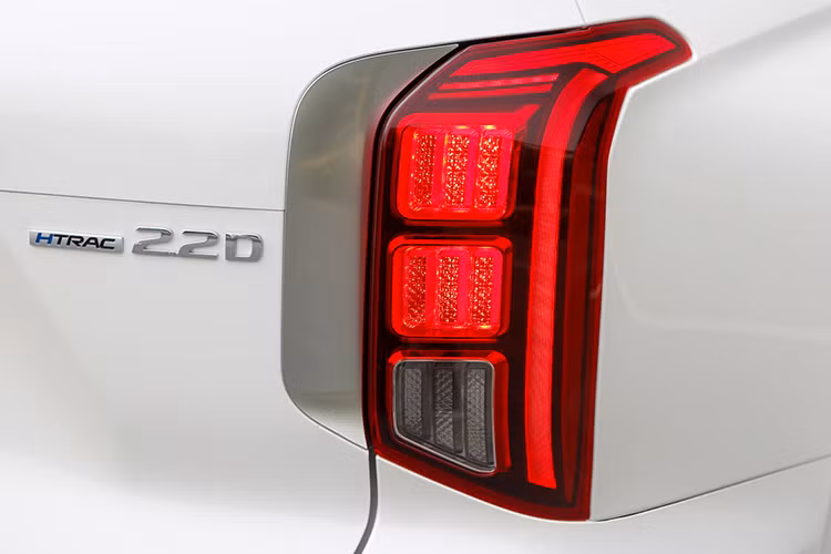 Hyundai Palisade tại Việt Nam có tổng cộng 4 phiên bản, bao gồm Exclusive 7 chỗ, Exclusive 6 chỗ, Prestige 7 chỗ và Prestige 6 chỗ với giá bán dao động từ 1,469 - 1,589 tỷ đồng. Tuy nhiên, Hyundai Palisade đang bán tại đại lý đều thuộc phiên bản 6 chỗ. Trong khi đó, bản 7 chỗ phải đến tháng 4 năm nay mới về đại lý.