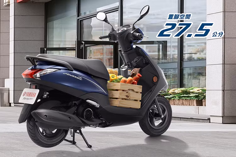 Yamaha Axis Z 2025 vẫn duy trì 3 màu cũ gồm Xám, Nâu mờ và Trắng. Theo kế hoạch dự kiến, Axis Z mới sẽ được mở bán từ ngày 24/10/2024 tại thị trường Nhật. Khi về Việt nam, đây sẽ là đối thủ của Honda Lead.
