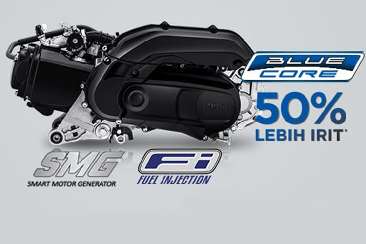 Về sức mạnh, Freego 125 2024 vẫn được trang bị khối động cơ BlueCore tiết kiệm điện với xy lanh đơn dung tích 125cc. Khối động cơ này sản sinh công suất tối đa là 7,0 kW / 8000 vòng/phút và mômen xoắn cực đại là 9,5 Nm/ 5500 vòng/phút. Ngoài ra, xe cũng được trang bị hệ thống tắt máy tạm thời sau 3 giây dừng xe để đảm bảo tiết kiệm xăng hơn. 