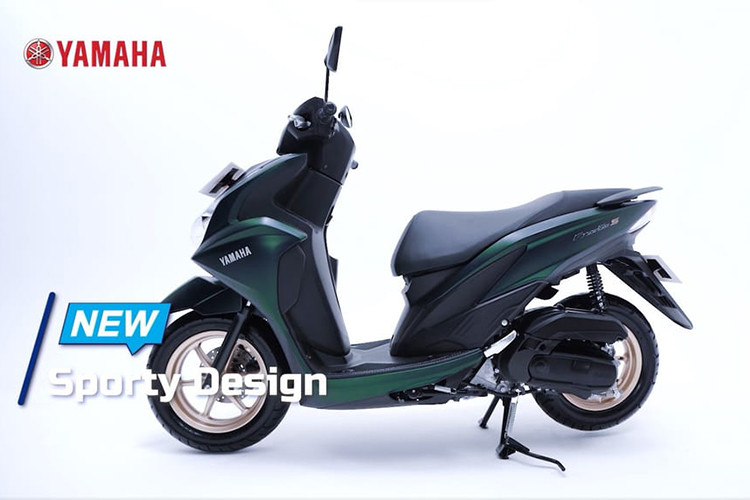 Trong lần nâng cấp này, mẫu xe tay ga Nhật Bản sở hữu một thiết kế mới thời trang hơn, đồng thời xe còn được bổ sung thêm các tính năng hiện đại và tiện dụng hơn cho người sử dụng. Thuộc phân khúc xe tay ga phổ thông 125cc, Yamahaa Freego 125 2024 sẽ cạnh tranh trực tiếp với Honda Vario 125, Suzuki Burgman Street 125,…