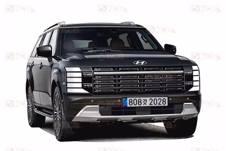 Hyundai Palisade 2026 bản hybrid cũng được hãng xe Hàn đặt kỳ vọng rất lớn khi dự định sản lượng bản này lên tới khoảng 140.000 xe trong tương lai gần - chiếm 2/3 tổng sản lượng dòng SUV cỡ lớn. Nó cũng sẽ cao hơn 30% so với sản lượng Palisade đời cũ đang sản xuất.