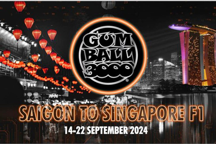 Chỉ còn khoảng 2 tuần nữa, sự kiện siêu xe hàng đầu thế giới Gumball 3000 2024 sẽ chính thức diễn ra tại TP.HCM. Không chỉ quy tụ nhiều siêu xe, xe thể thao nổi tiếng, sự kiện này còn có sự góp mặt của nhiều khách mời ở các lĩnh vực khác nhau.