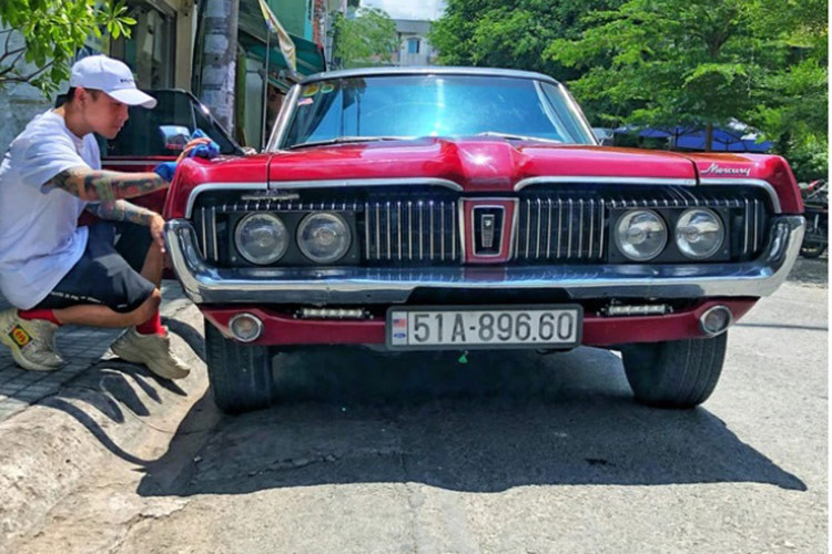 Về phía đại diện Việt Nam, rapper Binz cũng sẽ góp mặt trong danh sách các tay lái của hành trình danh giá này. Chưa rõ bạn trai của Châu Bùi sẽ sử dụng siêu xe gì tại Gumball 300 2024 tại Việt Nam.