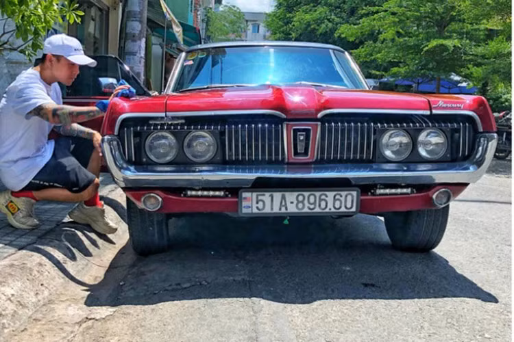 Về phía đại diện Việt Nam, rapper Binz cũng sẽ góp mặt trong danh sách các tay lái của hành trình danh giá này. Chưa rõ bạn trai của Châu Bùi sẽ sử dụng siêu xe gì tại Gumball 300 2024 tại Việt Nam.