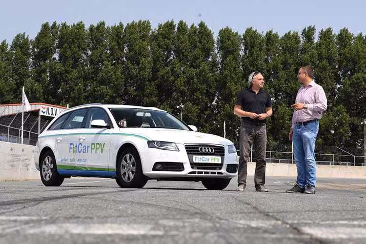 PPV FitCar, sản phẩm trí tuệ của nhà phát minh người Ả-Rập-Xe-Út là Nasser Al Shawaf kết hợp với đối tác kỹ thuật BPO đến từ Hà Lan đã phát triển thành công mẫu ôtô đốt cháy calo một cách hiệu quả như ở phòng tập GYM. Đến nay, chiếc xe mang tên PPV FitCar đã ra mắt bản thử nghiệm thứ 2, dựa trên nguyên mẫu của chiếc xe sang Audi A4 TFSI.