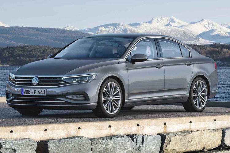 Volkswagen Passat phiên bản facelift 2020 tại châu Âu được trang bị 2 loại động cơ xăng và dầu. Động cơ xăng tăng áp TSI (Turbo Stratified Injection) có 3 phiên bản cho ra công suất lần lượt: 150, 190 và 272 mã lực, bên cạnh cũng 3 phiên bản động cơ dầu TDi (Turbo-Diesel Direct Injection) với công suất 120, 190 và 240 mã lực.