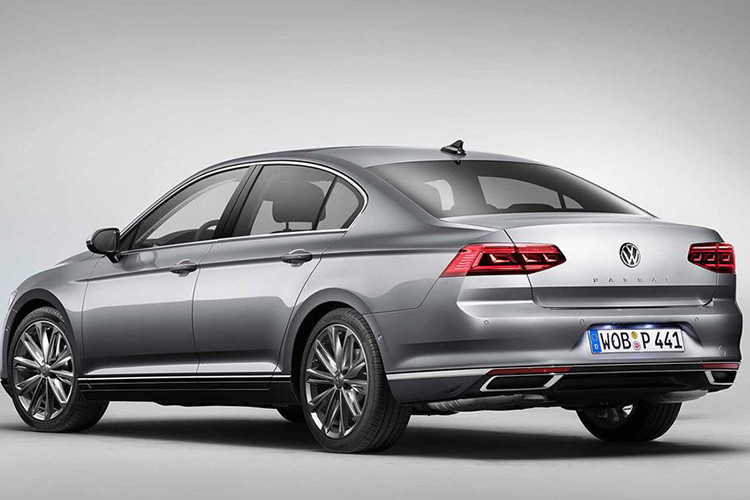 Vừa qua phiên bản nâng cấp của mẫu xe này đã được giới thiệu tại châu Âu và dự đoán Passat cũng sẽ được nhập về Việt Nam trong thời gian tới từ thị trường này. Về thiết kế tổng thể của mẫu xe Volkswagen Passat 2020 không có nhiều thay đổi.