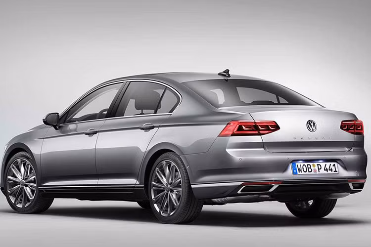 Vừa qua phiên bản nâng cấp của mẫu xe này đã được giới thiệu tại châu Âu và dự đoán Passat cũng sẽ được nhập về Việt Nam trong thời gian tới từ thị trường này. Về thiết kế tổng thể của mẫu xe Volkswagen Passat 2020 không có nhiều thay đổi.