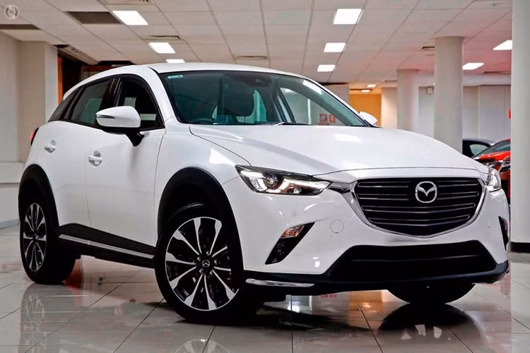 Mazda CX-3 chinh thuc 