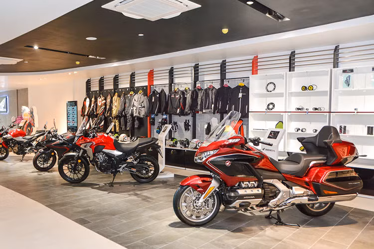 Trieu hoi loat xe moto phan khoi lon cua Honda Viet Nam dinh loi