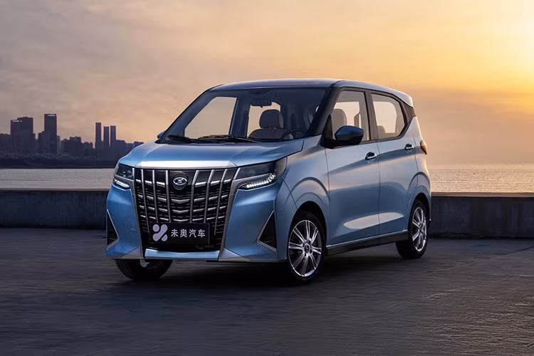 Mức giá xe Honri Boma 2024 bán dao động từ 39.900 - 51.900 Nhân dân tệ (khoảng 137 - 179 triệu đồng). Với giá bán này, Weiao Boma hiện là một trong những mẫu ôtô điện rẻ nhất tại thị trường Trung Quốc.