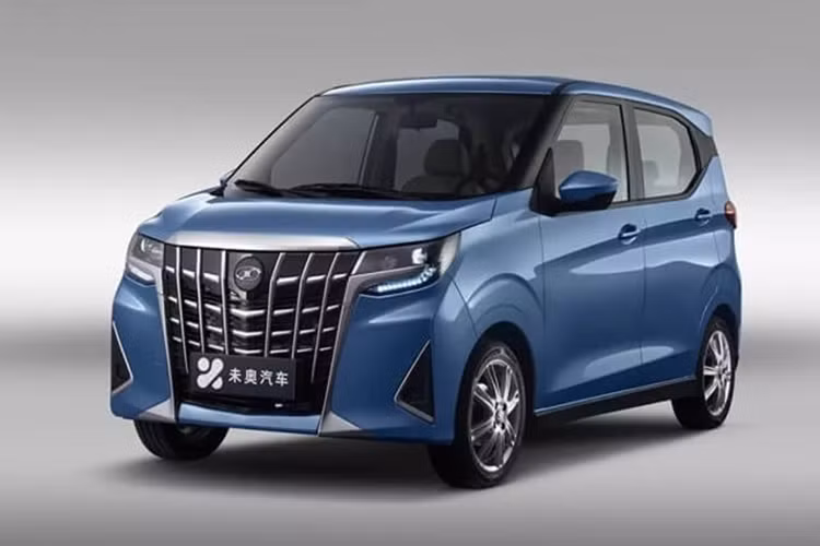 Boma hiện đang được bán ở thị trường Trung Quốc dưới thương hiệu Weiao thuộc hãng xe Honri có trụ sở tại thành phố Thanh Đảo, tỉnh Sơn Đông. Ở thị trường nội địa, mẫu xe này có 3 phiên bản. Phần đầu xe thu hút sự chú ý nhờ thiết kế ngoại thất như Toyota Alphard thu nhỏ.