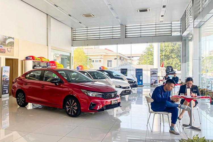 Honda Viet Nam trien khai mua, ban xe da qua su dung-Hinh-2