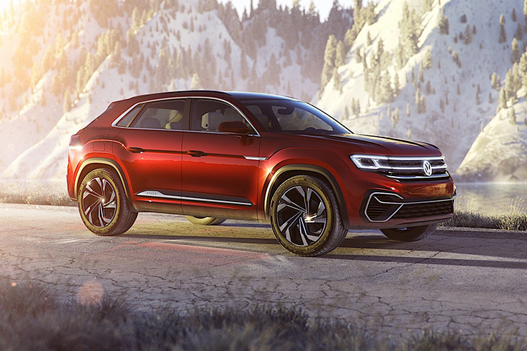 Hiện chưa có thông tin về thời điểm ra mắt và giá bán Volkswagen Atlas Cross Sport 2020. Chỉ biết rằng, mẫu xe hoàn toàn mới của thương hiệu Volkswagen sẽ được bày bán trên thị trường Mỹ vào năm sau.