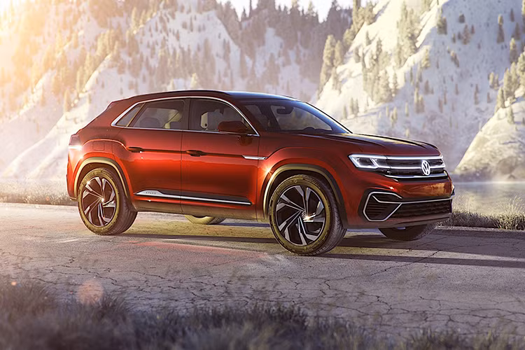Hiện chưa có thông tin về thời điểm ra mắt và giá bán Volkswagen Atlas Cross Sport 2020. Chỉ biết rằng, mẫu xe hoàn toàn mới của thương hiệu Volkswagen sẽ được bày bán trên thị trường Mỹ vào năm sau.