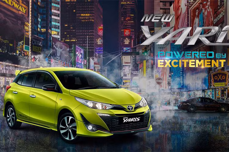 Tại thị trường Indonesia, Toyota Yaris bản nâng cấp 2018 được bán với giá từ 235,4 tới 275,9 triệu Rupiah (tương đương 374,7 – 439 triệu đồng). Sắp tới, chiếc xe được dự đoán sẽ xuất hiện tại nhiều nước Đông Nam Á khác, nhiều khả năng là có cả Việt Nam.