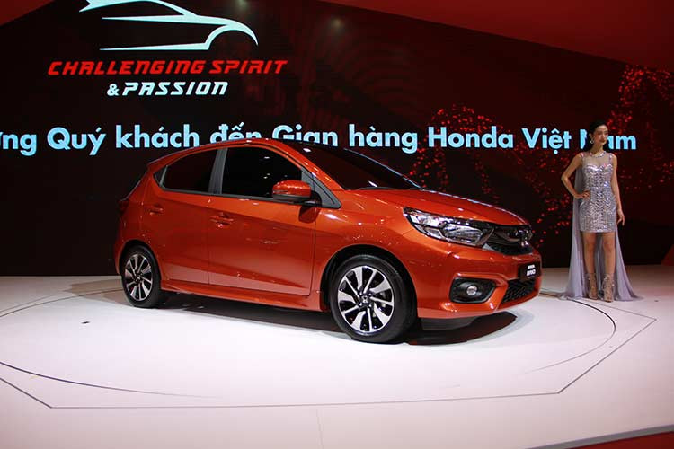 Hiện hãng xe Honda chưa có mẫu xe nào trong phân khúc hatchback đô thị cỡ A vốn khá được ưa chuộng tại Việt Nam. Do đó, sẽ không bất ngờ nếu Honda bán Brio 2018 ra thị trường Việt Nam trong thời gian tới để gặt hái thành công như; Hyundai Grand i10, Kia Morning và Toyota Wigo.