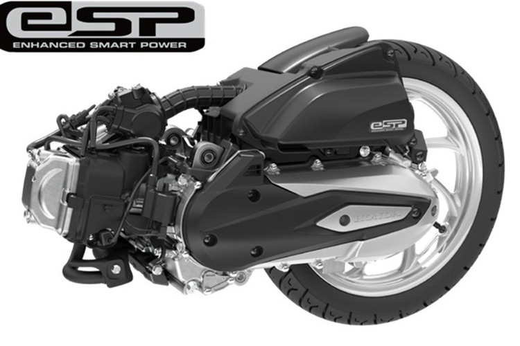 Honda Dio 110 bản 2025 vẫn sử dụng khối động cơ động cơ đơn xi-lanh 109cc, 4 thì SOHC 2 van, làm mát bằng không khí, cho công suất 8,7 mã lực tại 7500 vòng/phút và mô-men xoắn tối đa 9 Nm tại 5750 vòng/phút. Xe được trang bị hộp số tự động và truyền động bằng dây curoa.