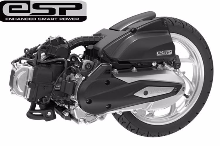 Honda Dio 110 bản 2025 vẫn sử dụng khối động cơ động cơ đơn xi-lanh 109cc, 4 thì SOHC 2 van, làm mát bằng không khí, cho công suất 8,7 mã lực tại 7500 vòng/phút và mô-men xoắn tối đa 9 Nm tại 5750 vòng/phút. Xe được trang bị hộp số tự động và truyền động bằng dây curoa.