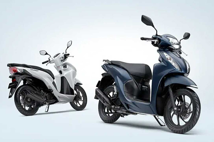 Mức giá xe Honda Dio 110 2025 bán ra từ 250.800 yên (khoảng 43,5 triệu đồng). Dio 110 có nhiều điểm giống với Honda Vision tại thị trường Việt Nam, hiện mẫu xe này đang được phân phối chính hãng với giá từ 31 - 36 triệu đồng.