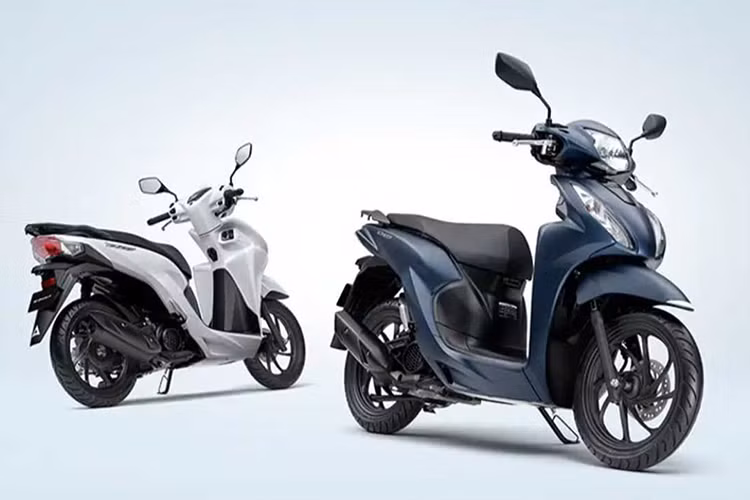 Mức giá xe Honda Dio 110 2025 bán ra từ 250.800 yên (khoảng 43,5 triệu đồng). Dio 110 có nhiều điểm giống với Honda Vision tại thị trường Việt Nam, hiện mẫu xe này đang được phân phối chính hãng với giá từ 31 - 36 triệu đồng.