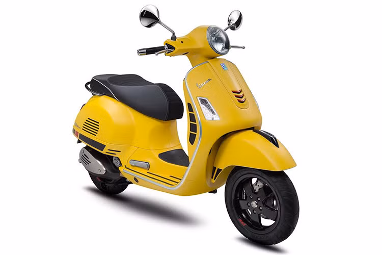 Sau gần 1 năm ra mắt dòng xe ga Vespa GTS Super lắp ráp tại Việt Nam, hãng xe máy Piaggio lại tiếp tục nâng cấp lựa chọn cho người tiêu dùng khi tung ra thêm phiên bản động cơ 150cc, bên cạnh hai lựa chọn trước đó là GTS 300cc và 125cc đang bán ra trên thị trường.