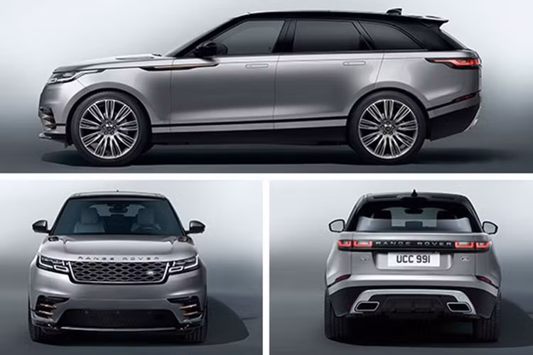 Cách đây không lâu, Jaguar Land Rover đã tiết lộ giá bán của dòng SUV hạng sang Range Rover Velar ở Việt Nam. Theo đó, Range Rover Velar chính hãng tại Việt Nam sẽ có 3 phiên bản là SE 2.0L, SE 2.0L R-Dynamic và 3.0L SE - R Dynamic. Giá tương ứng của 3 phiên bản này tại Việt Nam là 3,9 tỷ, 4,45 tỷ và 4,91 tỷ đồng.