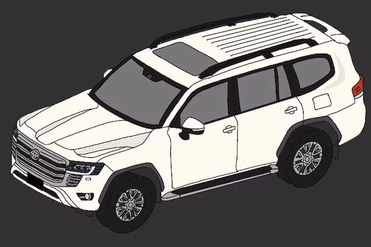 Theo tin đồn, Toyota Land Cruiser 2022 sẽ được phát triển dựa trên cơ sở gầm bệ TNGA giống RAV4 và Highlander. Xe sẽ giữ lại cấu trúc khung như cũ nhưng nhẹ hơn và khỏe hơn. Bên dưới nắp ca-pô của Toyota Land Cruiser thế hệ mới, động cơ V8, dung tích 4.6L cũ dự kiến sẽ biến mất. Thay vào đó là hệ truyền động hybrid với máy xăng 3.5L, sản sinh công suất tối đa 300 mã lực, và mô-tơ điện.