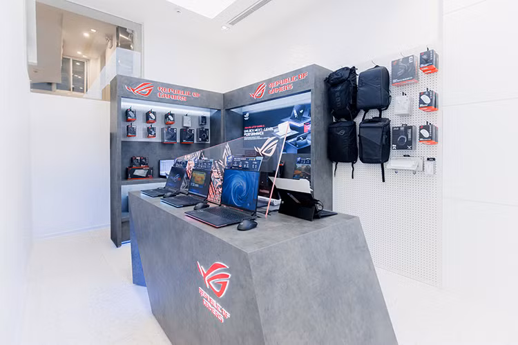 Ra mat ASUS Exclusive Store dau tien tai Viet Nam-Hinh-3