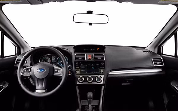 Subaru nang cap crossover XV - khong nang cap gia-Hinh-2