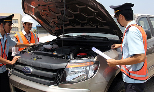 Ôtô nhập khẩu đang chờ đến 2018 thuế giảm còn 0%.