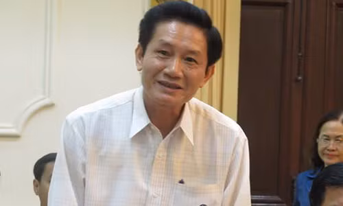 Ông Trần Trung Dũng - phó trưởng ban Tổ chức Thành ủy, nguyên Thành ủy viên nhiệm kỳ 2010 - 2015, nguyên bí thư Đảng ủy Sở (từ tháng 9-2014 đến tháng 2-2016), nguyên giám đốc Sở Lao động, thương binh và xã hội (từ tháng 6-2012 đến tháng 2-2016) - Ảnh: MAI HƯƠNG