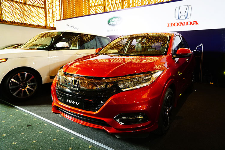 Honda HR-V mới cũng sẽ góp mặt tại VMS 2018 này. Ngoài ra, Honda ôtô Việt Nam cũng sẽ giới thiệu một mẫu xe hoàn toàn mới cùng các mẫu xe thể thao danh tiếng toàn cầu với tinh thần khơi dậy và truyền tải tinh thần thách thức cũng như đam mê đến khách hàng Việt Nam.