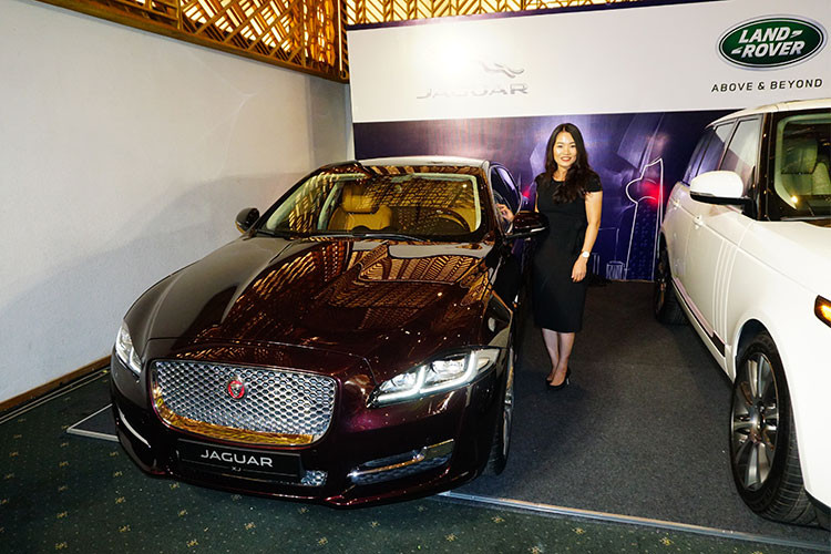 Jaguar XJ mới cũng sẽ được đem tới triển lãm VMS 2018, ngoài ra Jaguar Việt Nam cũng sẽ giới thiệu chiếc crossover cõ nhỏ mới ra mắt là E-Pace.